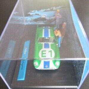 VOITURES 1/43 : MICHEL VAILLANT-(03) VAILLANTE OURAGAN-LE CIRCUIT DE LA PEUR – Image 3