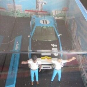 VOITURES 1/43 : MICHEL VAILLANT-(04) VAILLANTE COMMANDO SAFARI-DANS L'ENFER DU SAFARI – Image 2