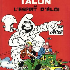 ACHILLE TALON - LOT de 7 albums en E.O. – Image 3