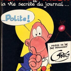 ACHILLE TALON - LOT de 7 albums en E.O. – Image 6