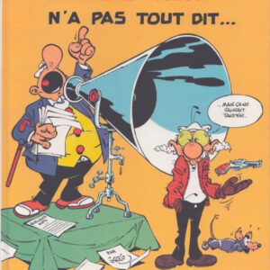 ACHILLE TALON - LOT de 7 albums en E.O. – Image 2