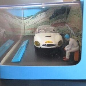 VOITURES 1/43: MICHEL VAILLANT-(01) VAILLANTE PANAMERICANA – Image 2