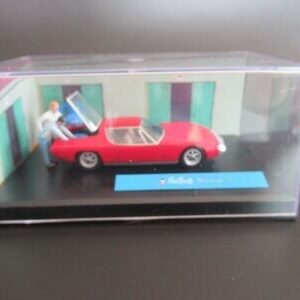 VOITURES 1/43 : MICHEL VAILLANT-(15) VAILLANTE MONZA GT-DE L'HUILE SUR LA PISTE – Image 3