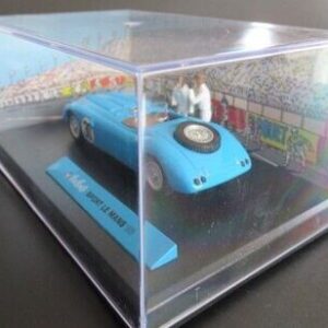 VOITURES 1/43 : MICHEL VAILLANT- (17) VAILLANTE SPORT LE MANS'39-DES FILLES ET DES MOTEURS – Image 2