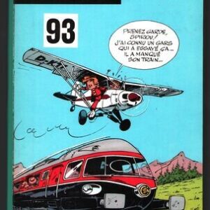 SPIROU-RELIURES/HEBDOS (N°93) 1964 – Image 1
