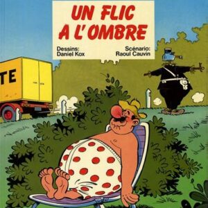 AGENT 212 (L') - LOT de 8 albums en E.O. – Image 3