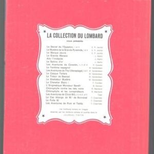 POM ET TEDDY - (T.01) LES AVENTURES DE POM ET TEDDY E.O.1956 – Image 2