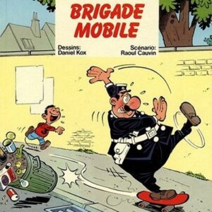 AGENT 212 (L') - LOT de 8 albums en E.O. – Image 5