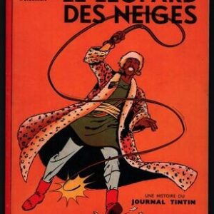 POM ET TEDDY-(T.05) LE LÉOPARD DES NEIGES E.O.1963 – Image 1