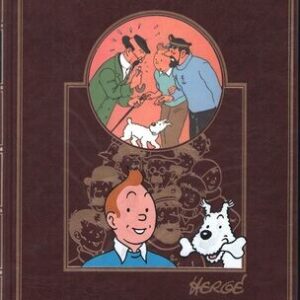 TINTIN - ŒUVRE INTÉGRALE D'HERGÉ -(T.09) 1986 – Image 1