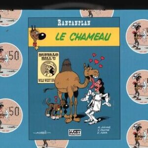 RANTANPLAN-(T.08) T.T. LE CHAMEAU-Valise avec T.T. 1750 ex. 1997 – Image 1