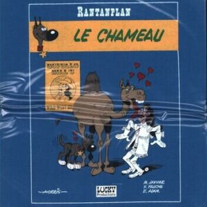 RANTANPLAN-(T.08) T.T. LE CHAMEAU-Valise avec T.T. 1750 ex. 1997 – Image 4