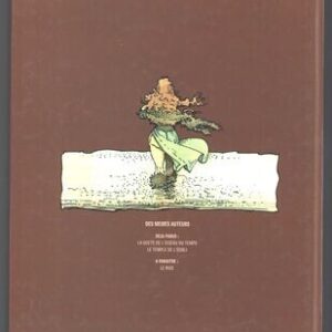 QUÊTE DE L'OISEAU DU TEMPS (LA)-(T.02) LE TEMPLE DE L'OUBLI E.O.1984 – Image 2