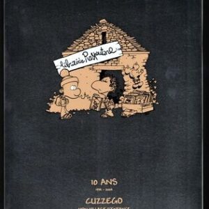 RASPOUTINE (LIBRAIRIE), COFFRET 10 ANS-T. L. 350 ex. – Image 1