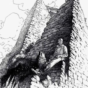 RASPOUTINE (LIBRAIRIE), COFFRET 10 ANS-T. L. 350 ex. – Image 14