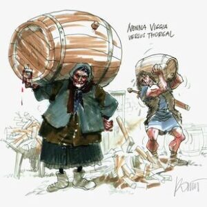 RASPOUTINE (LIBRAIRIE), COFFRET 10 ANS-T. L. 350 ex. – Image 16