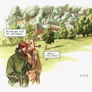 RASPOUTINE (LIBRAIRIE), COFFRET 10 ANS-T. L. 350 ex. – Image 8