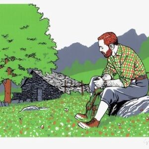 RASPOUTINE (LIBRAIRIE), COFFRET 10 ANS-T. L. 350 ex. – Image 9