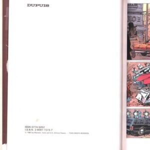 SODA - (T.01) UN ANGE TRÉPASSE E.O. 1987 – Image 4