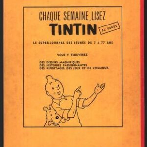 STRAPONTIN-(T.02) STRAPONTIN ET LE MONSTRE DU LOCH NESS E.O.1963 – Image 2