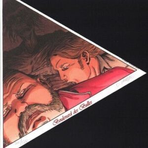 TRIANGLE SECRET (LE)-(T.07) L'IMPOSTEUR-Tirage Limité 500 ex. – Image 2