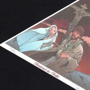 TRIANGLE SECRET (LE)-(T.07) L'IMPOSTEUR-Tirage Limité 500 ex. – Image 3