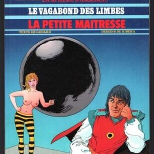 VAGABOND DES LIMBES (LE) -(T.14) LA PETITE MAÎTRESSE E.O.1987 – Image 1