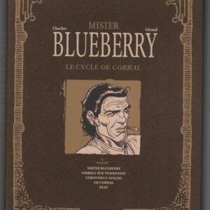 BLUEBERRY - (24 à 28) COFFRET - Avec Ex-Libris – Image 1