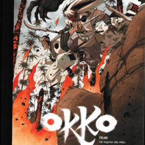 OKKO-(T.07/08)-LE CYCLE DU FEU T.L. 600 ex. 2013 – Image 1