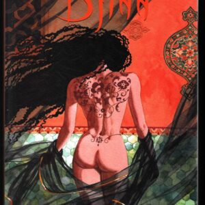 DJINN - (T.03+04) T.T 400 ex. 2004 – Image 1