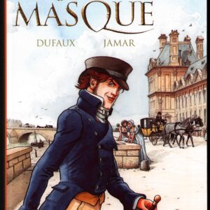 DOUBLE MASQUE - (01/02) T.T. 350 ex. 2005 – Image 1