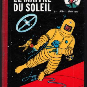 DAN COOPER- (2) LE MAÎTRE DU SOLEIL E.0.1958 – Image 1