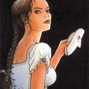 DOUBLE MASQUE - (01/02) T.T. 350 ex. 2005 – Image 2