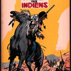 JERRY SPRING-(T.05) LA PASSE DES INDIENS E.O.1957 – Image 1