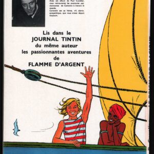 CORENTIN- (4) LE POIGNARD MAGIQUE E.O.1963 – Image 2