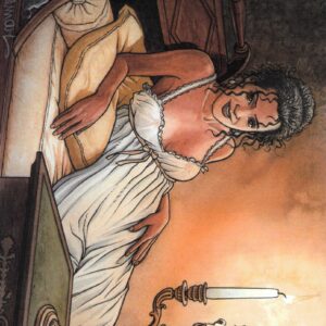 DOUBLE MASQUE - (01/02) T.T. 350 ex. 2005 – Image 3