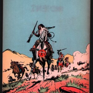 JERRY SPRING-(T.05) LA PASSE DES INDIENS E.O.1957 – Image 2