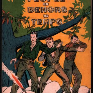 KIM DEVIL-(T.02) LE PEUPLE EN DEHORS DU TEMPS E.O.1955 – Image 1