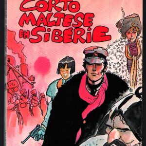 CORTO MALTESE- (4) EN SIBERIE E.O.1979 – Image 1