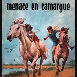 PATROUILLE DES CASTORS (LA)-(12) MENACE EN CAMARGUE E.O.1965 – Image 1