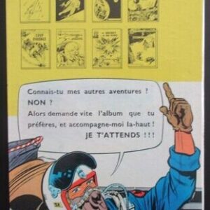 DAN COOPER- (T.11) ACROBATES DU CIEL E.O.1968 – Image 6