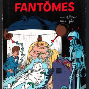 GIL JOURDAN-(T.14) ET LES FANTÔMES E.O.1972 – Image 1