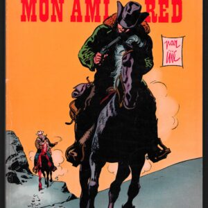 JERRY SPRING-(T.15) MON AMI RED E.O.1965 – Image 1