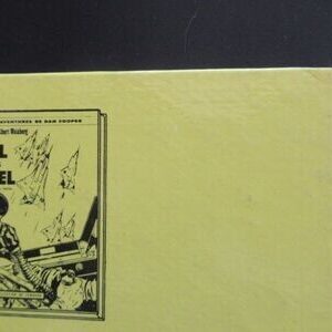 DAN COOPER- (T.11) ACROBATES DU CIEL E.O.1968 – Image 8