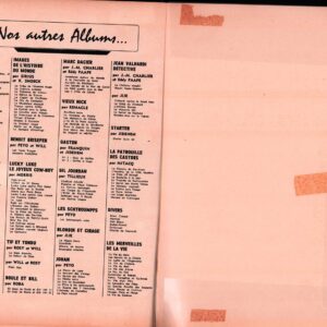 PATROUILLE DES CASTORS (LA)-(12) MENACE EN CAMARGUE E.O.1965 – Image 4