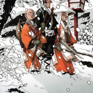 OKKO-(T.07/08)-LE CYCLE DU FEU T.L. 600 ex. 2013 – Image 6