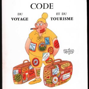 DUBOUT - CODE DU VOYAGE - T.L. 800 ex. 1960 – Image 1