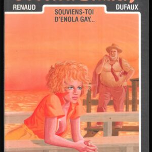 JESSICA BLANDY-(T.01) SOUVIENS-TOI D'ENOLA GAY- AVEC DÉDICACE E.O.1987 – Image 1
