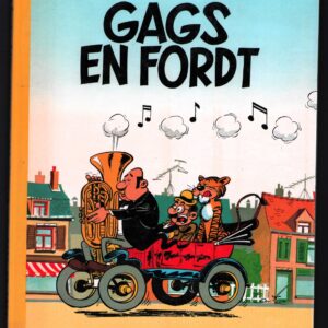 MARC LEBUT-(T.10) GAGS EN FORD T E.O.1975 – Image 1