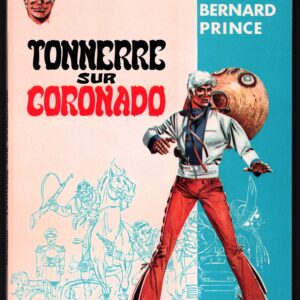 BERNARD PRINCE -(2) TONNERRE SUR CORONADO E.O.1969 – Image 1